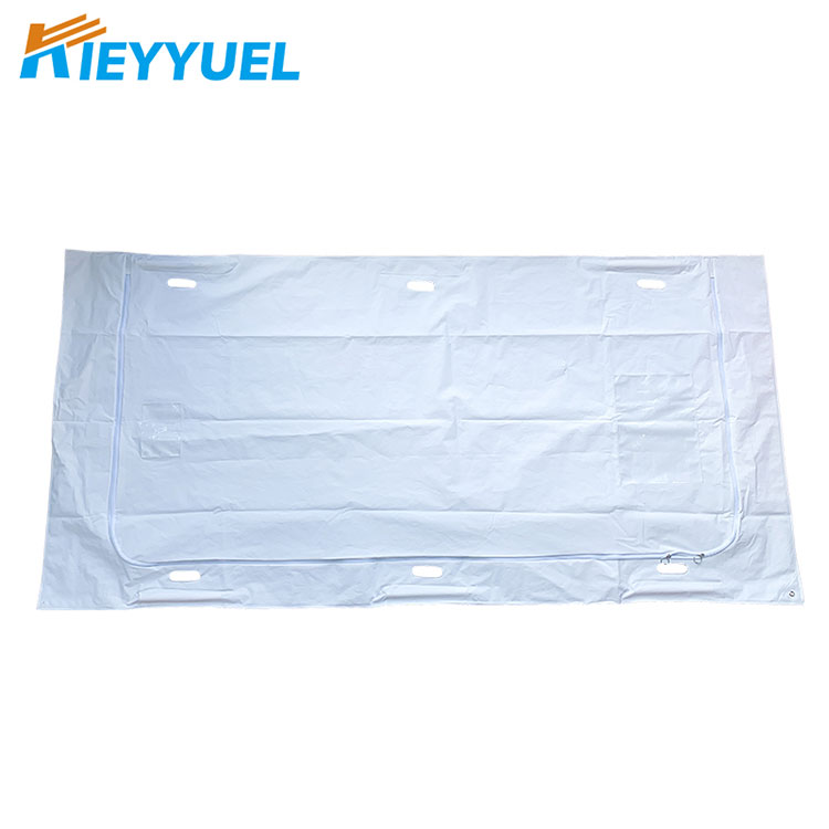 ජල ආරක්ෂිත මළ සිරුර බෑගය